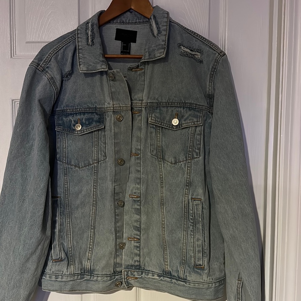 Jean Jacket
